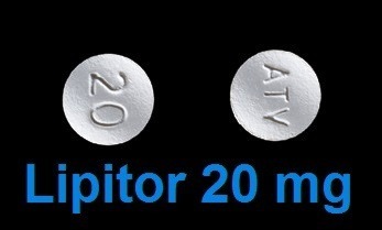 lipitor 20 mg